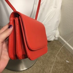 Cute red purse - Urban Outfitters